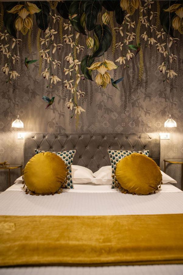 La Terrazza Antica Dimora Hotel Кампобасо Екстериор снимка