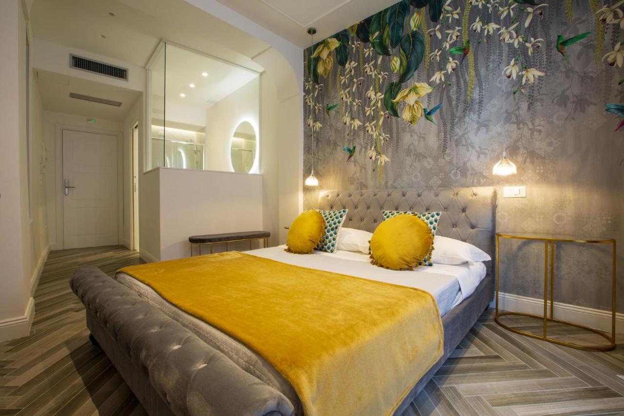 La Terrazza Antica Dimora Hotel Кампобасо Екстериор снимка