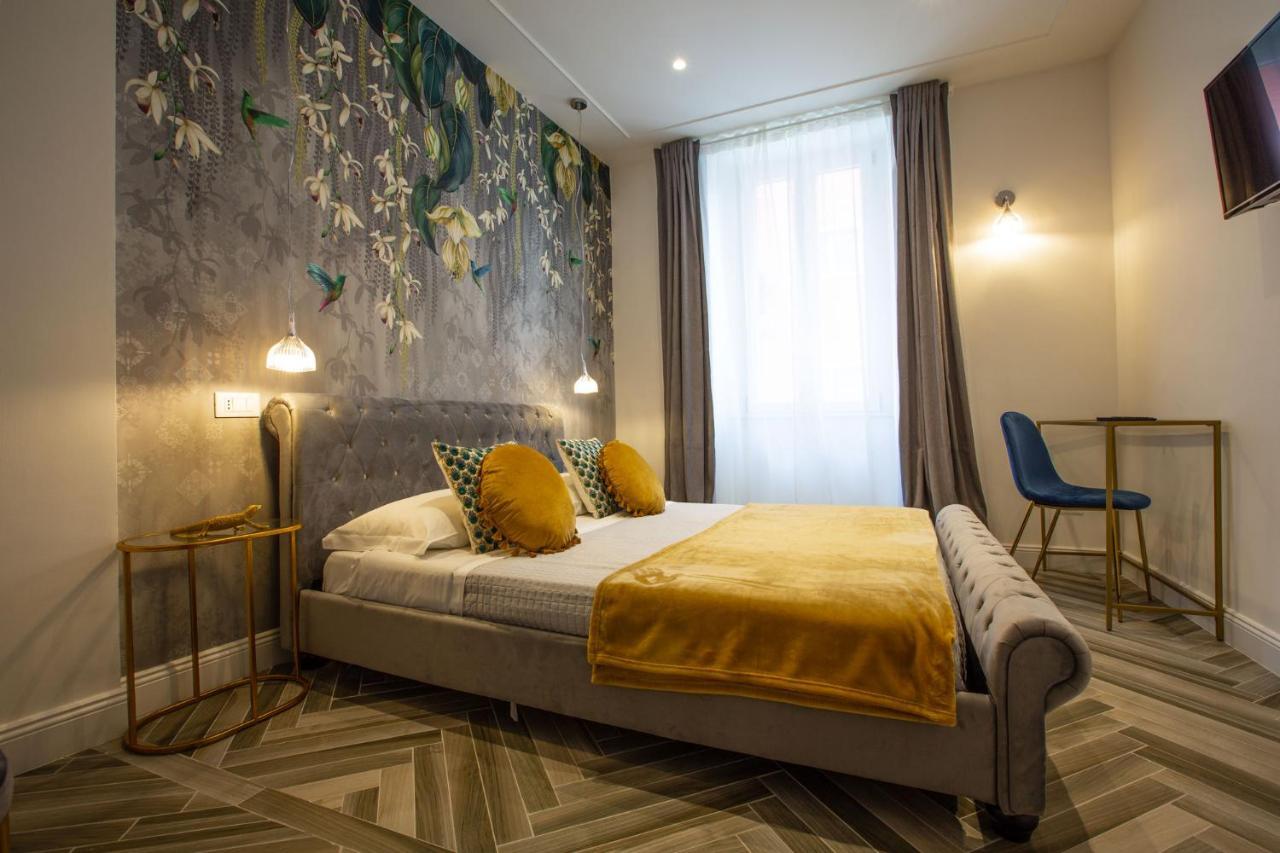 La Terrazza Antica Dimora Hotel Кампобасо Екстериор снимка